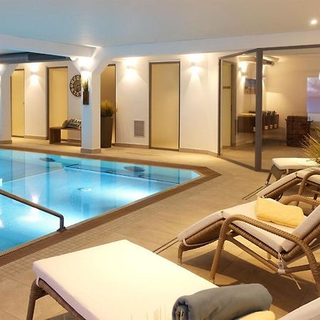 Inselresidenz Strandburg - Ferienwohnung 303 Juist Exteriér fotografie