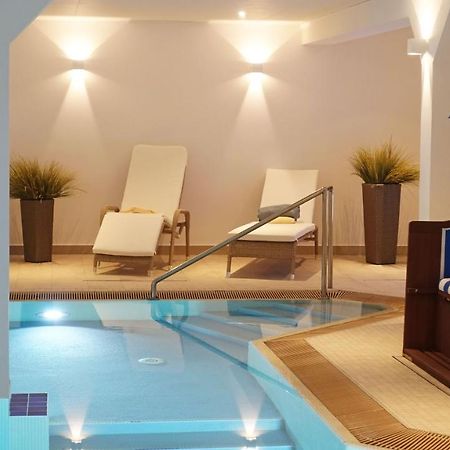 Inselresidenz Strandburg - Ferienwohnung 303 Juist Exteriér fotografie