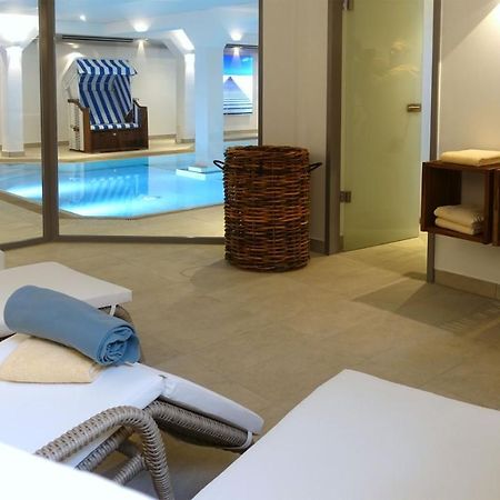 Inselresidenz Strandburg - Ferienwohnung 303 Juist Exteriér fotografie