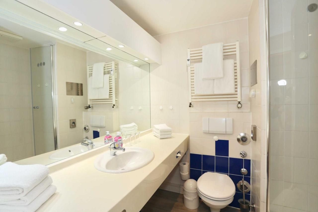 Inselresidenz Strandburg - Ferienwohnung 303 Juist Exteriér fotografie