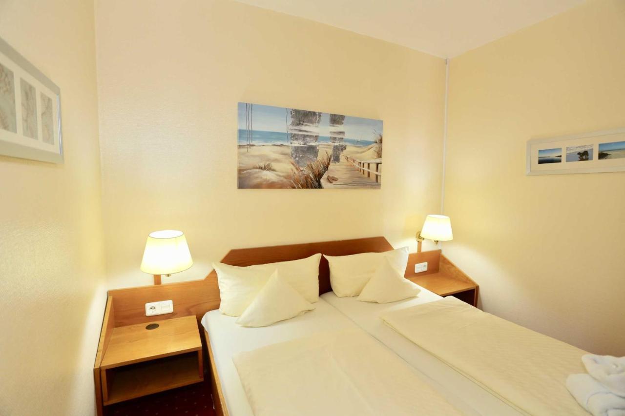 Inselresidenz Strandburg - Ferienwohnung 303 Juist Exteriér fotografie